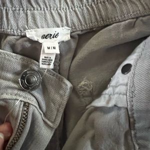 Aerie distressed shorts